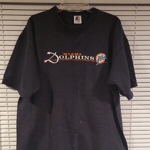 STARTER Black Short Sleeve Tee